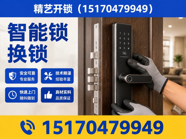 青云谱区南昌开锁展示图